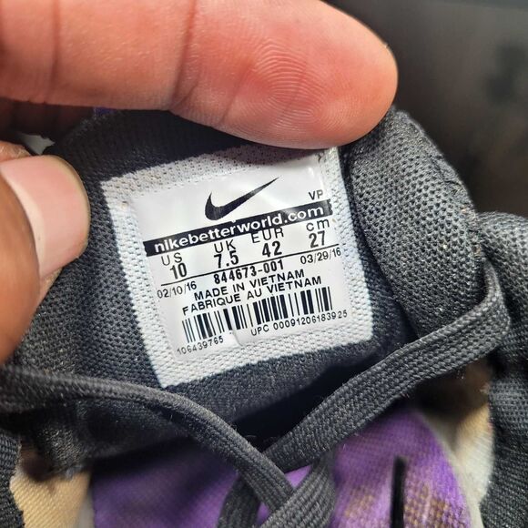 Nike Flex Experience RN 5 Womens Size 10 Multicolor Running Shoes - Picture 14 of 14